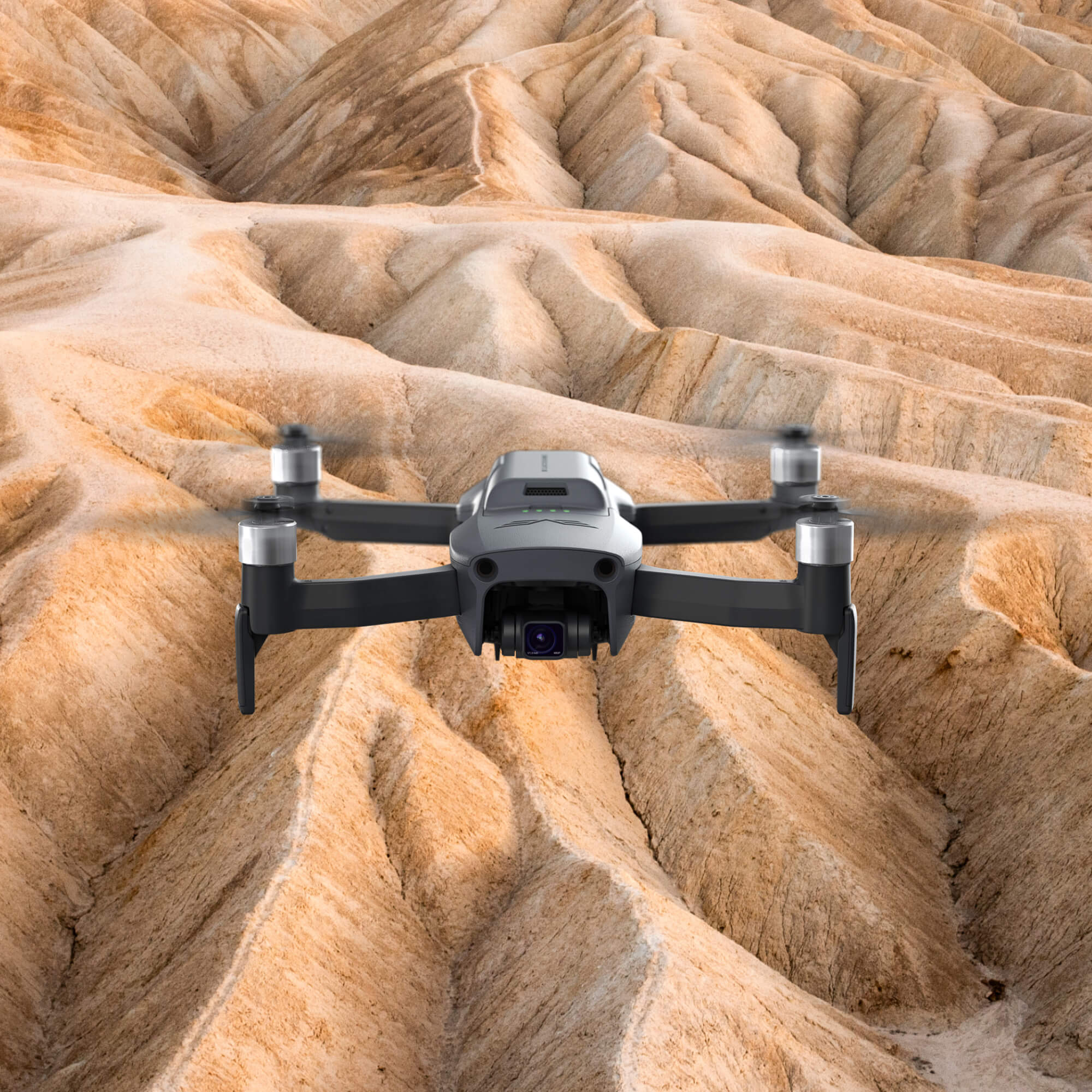 Explore the World with EXO Drones